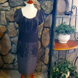 💞Suzi Chin* for maggie boutique Dress